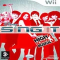 Disney Sing It High School Musical 3 Senior Year Nintendo Wii Game